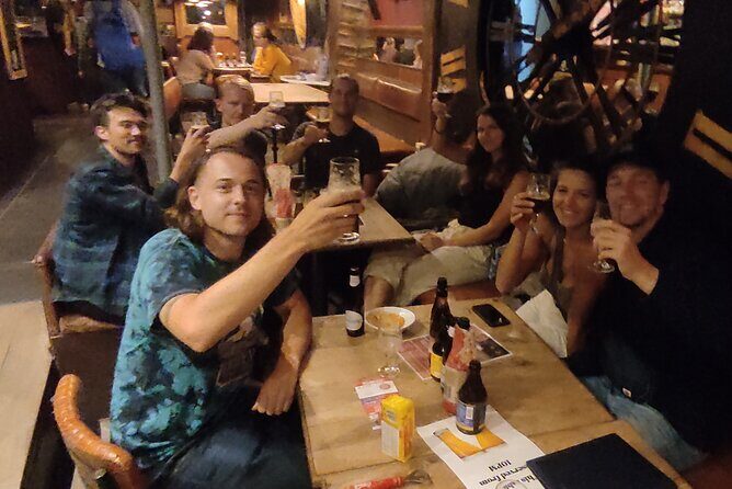 Bruges Beer Tasting Experience (with cheese!) - The brewer’s perspective: history you can taste
