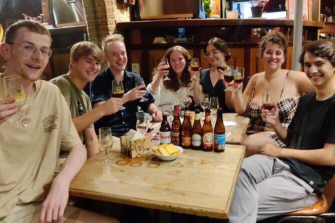 Bruges Beer Tasting Experience (with cheese!) - The evening flow: timing, group size, and comfort