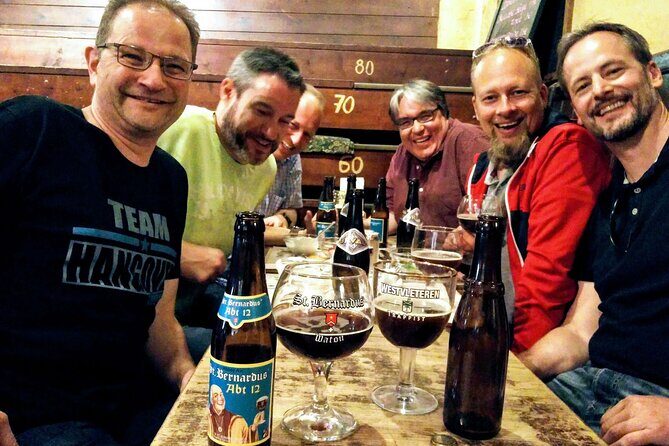 Bruges Beer Tour with chocolate pairing by a young local - Price check: is $67.43 a fair deal for what you get?