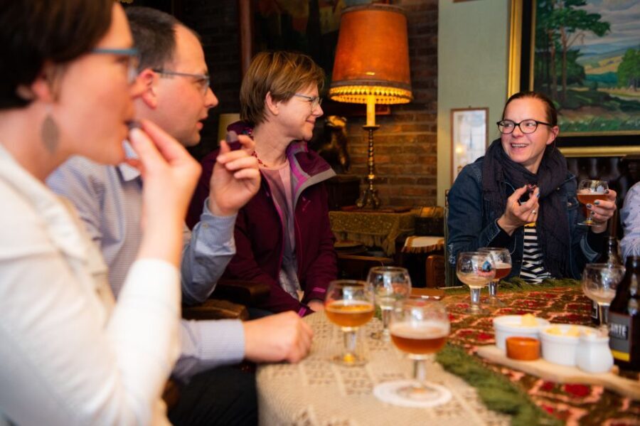 Bruges: Belgian Beer Tour with Chocolate Pairing - Key Highlights You’ll Actually Feel