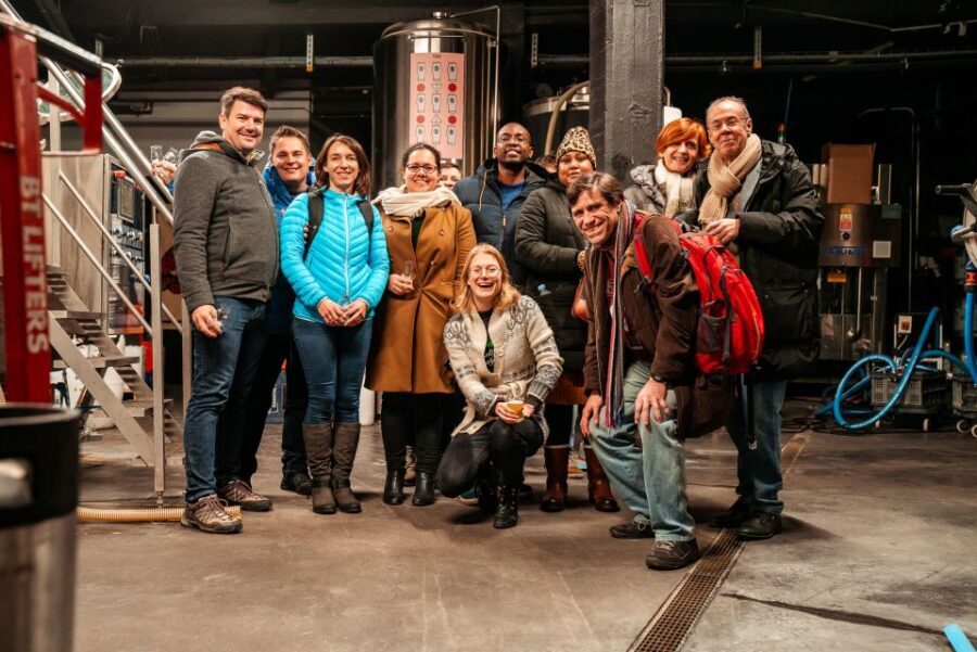 Bruges: Belgian Beer Tour with Chocolate Pairing - Small Watch-Outs That Keep the Tour Smooth