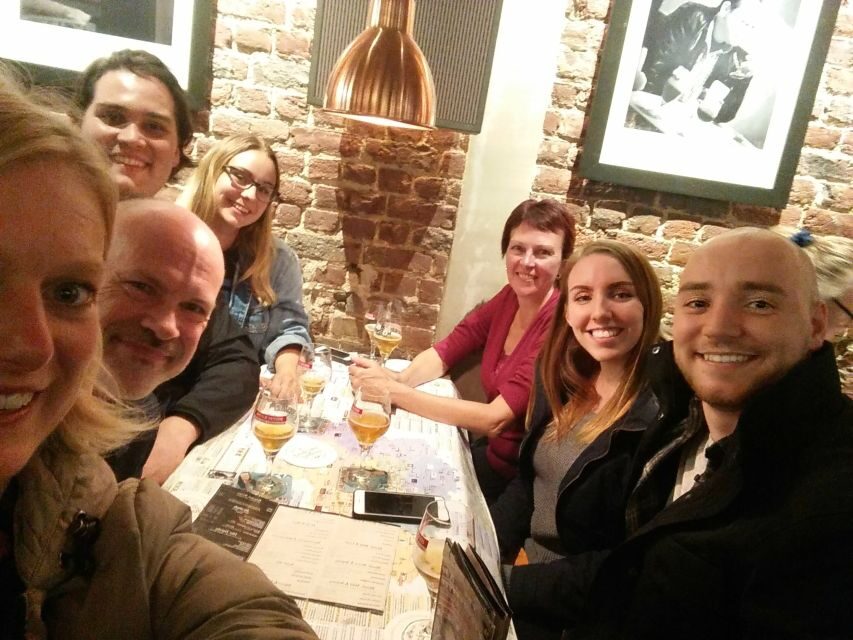 Bruges: Belgian Beer Tour with Chocolate Pairing - The Brewery Visit: Meeting the Brewer and Tasting the Process