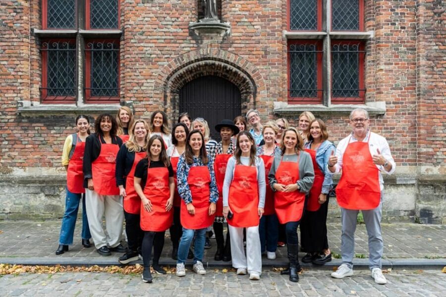 Bruges: Belgian Chocolate Making Workshop with Beer Tasting - Should you book? My quick decision checklist