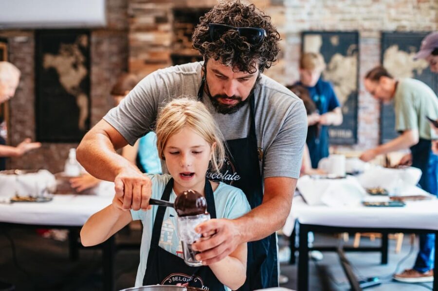 Bruges: Belgian Praline and Mendiants Chocolate Workshop - Key things I’d circle before you book
