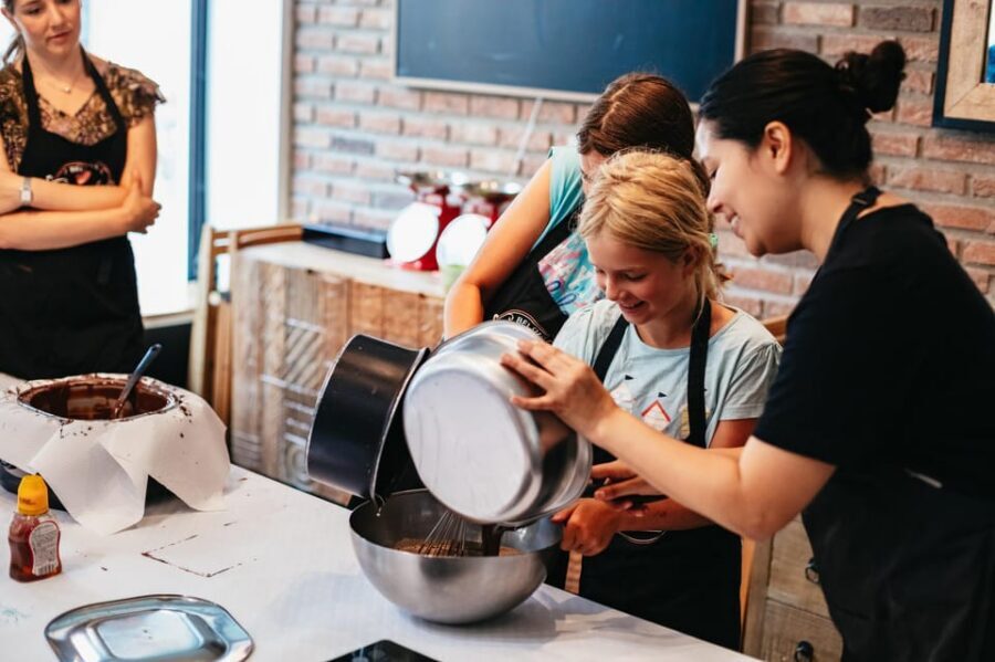 Bruges: Belgian Praline and Mendiants Chocolate Workshop - Dietary Needs: What’s Clear, What’s Flexible, and What You Should Ask