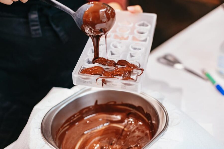 Bruges: Belgian Praline and Mendiants Chocolate Workshop - Practical Tips So You Don’t Lose Time or Stress
