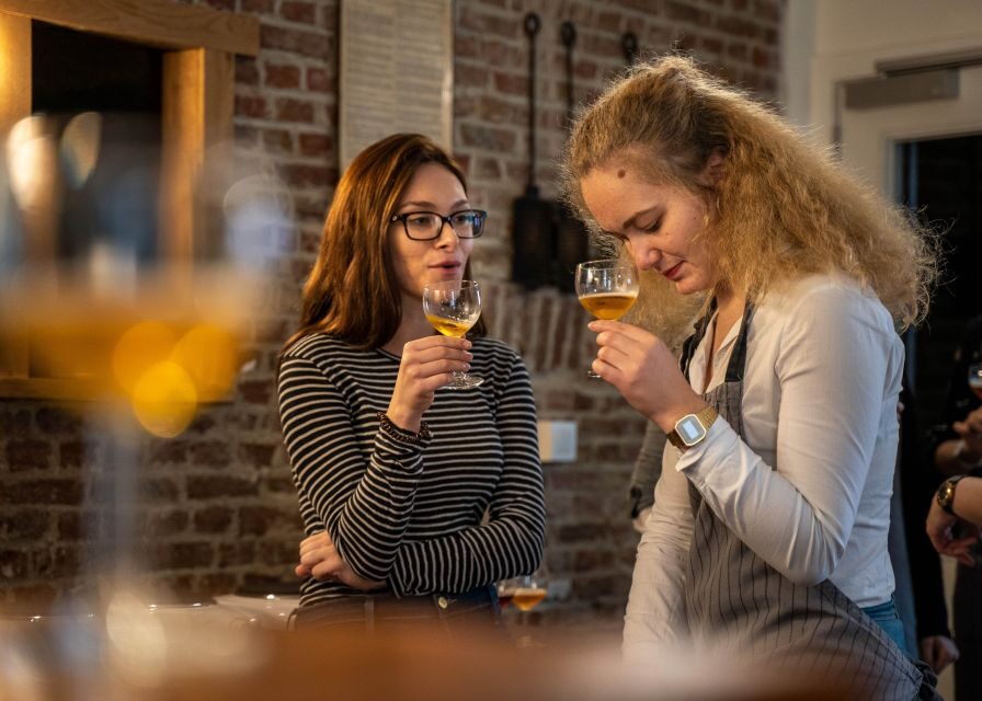 Bruges: Belgian Waffle-Making Workshop with Beer Tasting - Who Should Book This Waffles and Beer Workshop in Bruges