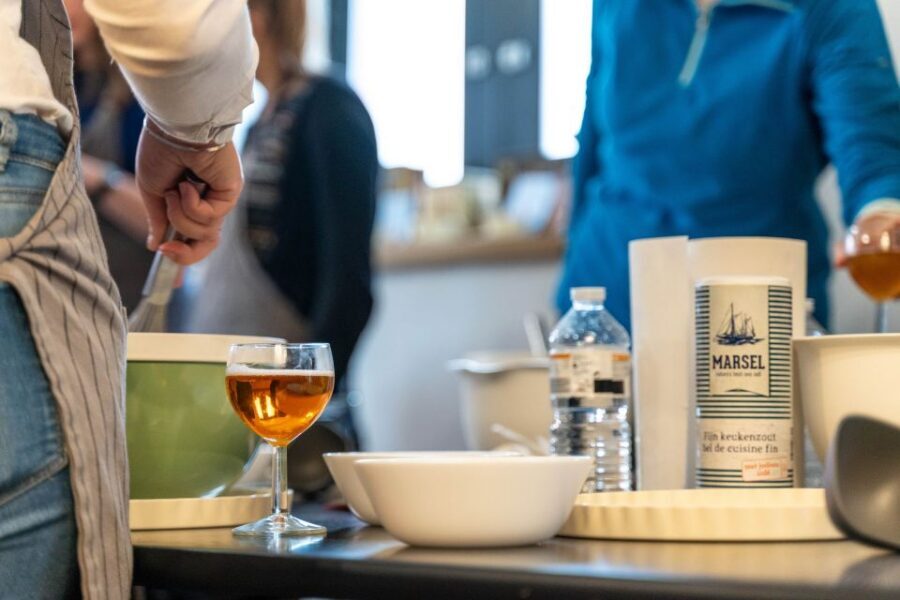 Bruges: Belgian Waffle-Making Workshop with Beer Tasting - Beer-Soaked Waffle Fun in Bruges: How the 90 Minutes Work