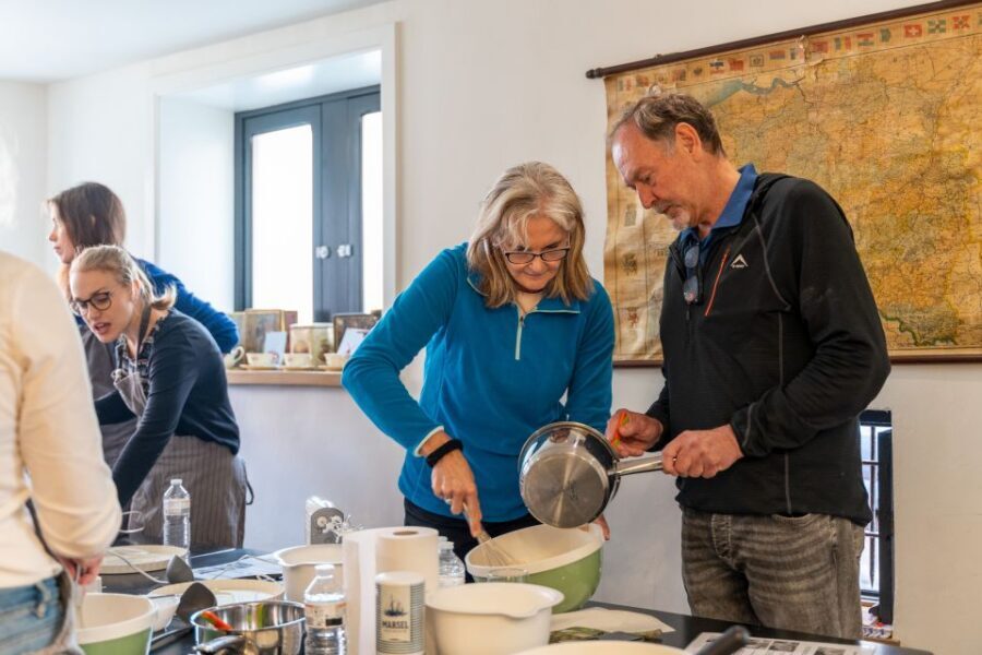 Bruges: Belgian Waffle-Making Workshop with Beer Tasting - Baking Belgian Waffles: What You Actually Learn at the Iron