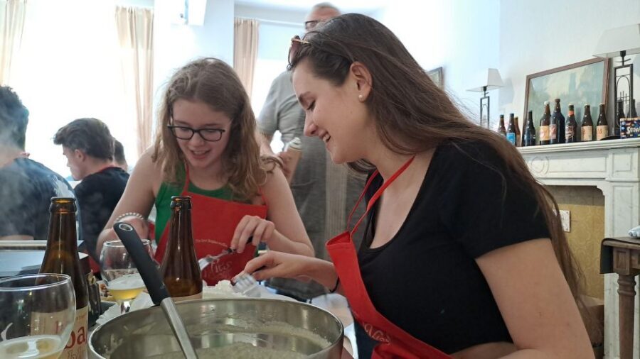 Bruges: Belgian Waffle-Making Workshop with Beer Tasting - Value Check: Is $55 Worth a Beer Tasting and Waffle Lesson?