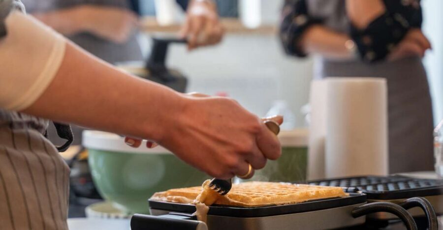 Bruges: Belgian Waffle-Making Workshop with Beer Tasting - Where This Fits in Bruges: Timing and What to Do Before/After