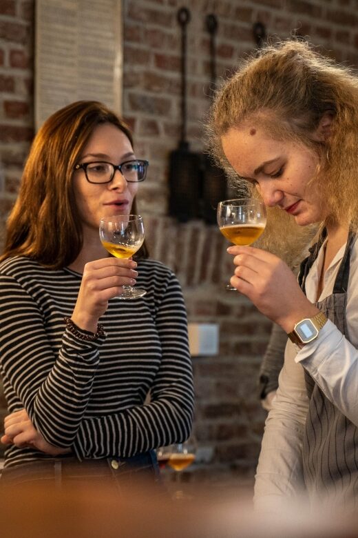 Bruges: Belgian Waffle-Making Workshop with Beer Tasting - The 3-Beer Tasting That Becomes Part of the Cooking