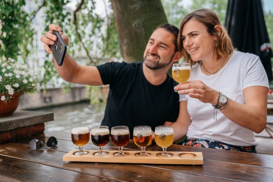 Bruges: Bourgogne des Flandres Brewery and Distillery Visit - Key highlights that make this tour worth your time