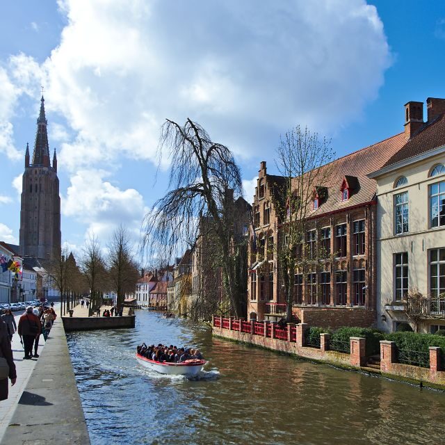 Bruges: Bourgogne des Flandres Brewery and Distillery Visit - Price and value: what $18 buys you in Bruges