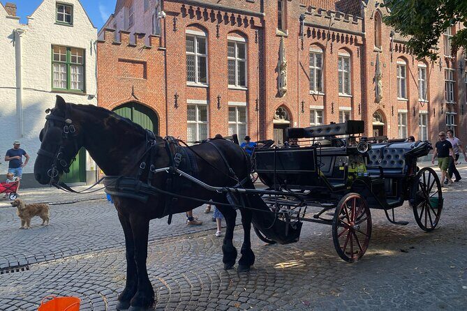 Bruges by a Local: Exciting Stories, Mysteries, People and Choco - The Street of the Blind Donkey: Why a Name Like That Exists
