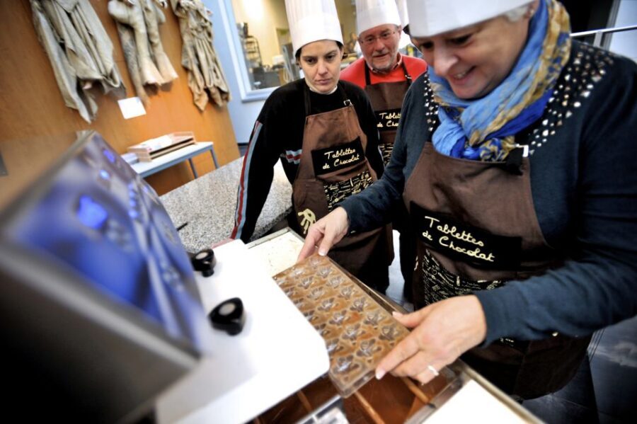 Bruges: Chocolate Making Workshop and Chocolate Museum Entry - Should You Book Choco-Story Brugge?