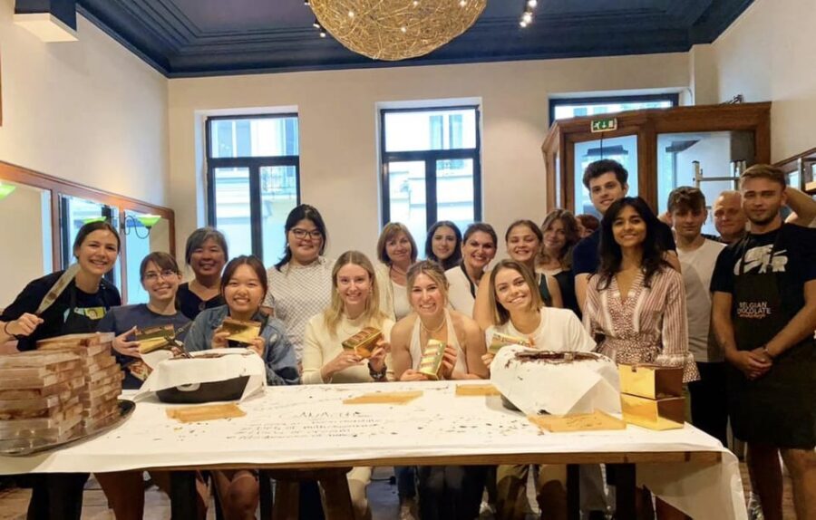 Bruges: Chocolate Truffle Making Class - Hot Chocolate Warm-Up: Comfort While the Chocolate Cools