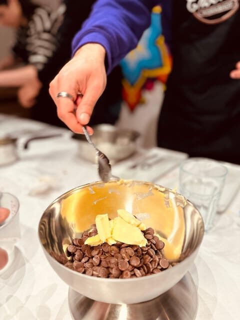 Bruges: Chocolate Truffle Making Class - From Ganache to Rolls: How the Class Teaches the Method