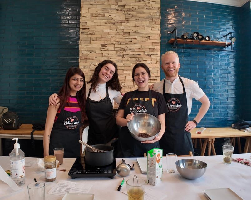 Bruges: Chocolate Truffle Making Class - Finishing, Taking Home, and Storing Your Sweet Results