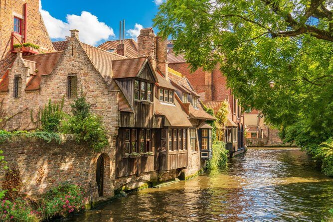 Bruges Day Trip from Brussels - From Brussels to Bruges: The Coach Ride You’ll Actually Like