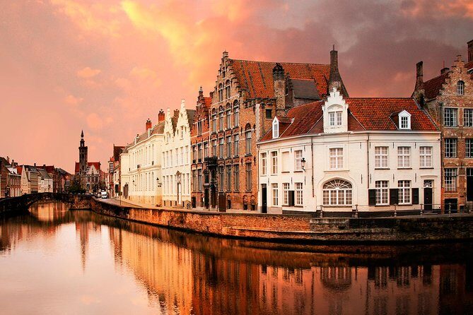Bruges Day Trip from Brussels - Burg Square and Grote Markt: Where Your Free Time Starts to Feel Easy