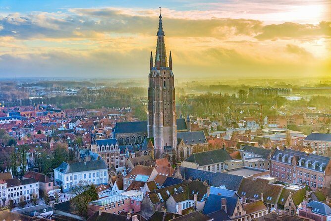 Bruges Day Trip from Brussels - The 4-Hour Free Block: Eat, Shop Chocolate, and Keep One Eye on the Bus