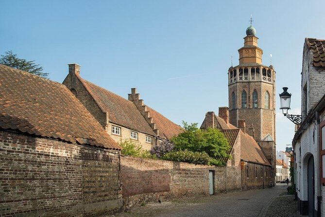 Bruges Food and History Tour: Culinary Delights & Hidden Gems - Church stops without the overload: Sint-Annakerk and Onze-Lieve-Vrouwekerk