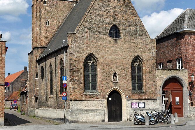 Bruges Food and History Tour: Culinary Delights & Hidden Gems - Adornes Domain, Vismarkt, and Dijver: the city’s daily-life vibe