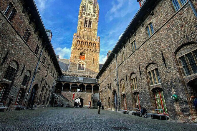 Bruges Food Tour with Full Meal & Drinks by Do Eat Better - Key highlights before you go