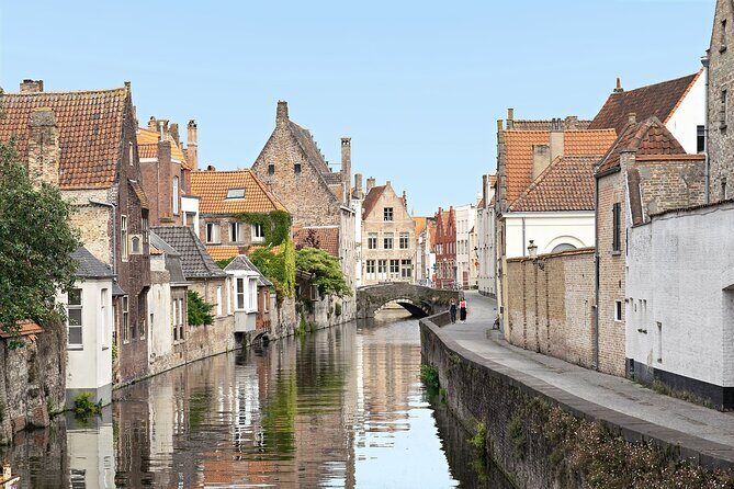 Bruges Food Tour with Full Meal & Drinks by Do Eat Better - What makes the food feel like real value