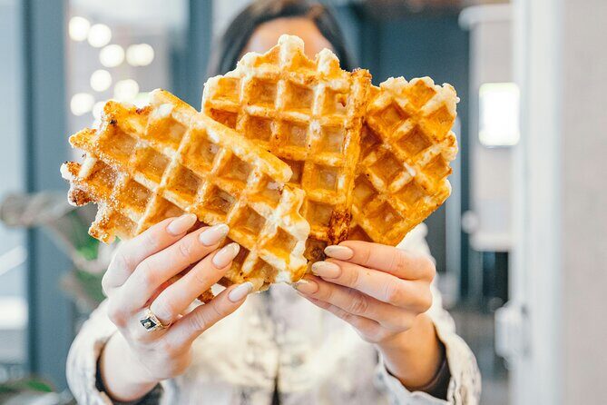 Bruges Food Tour with Full Meal & Drinks by Do Eat Better - Drinks and the 18+ decision