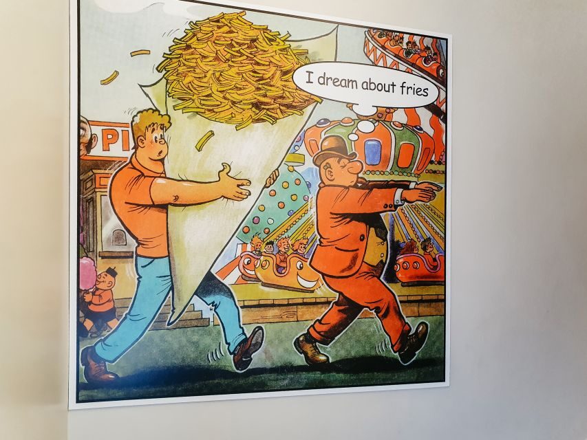 Bruges: Frietmuseum Entry Ticket - Price and Value: Is $14 Worth It?