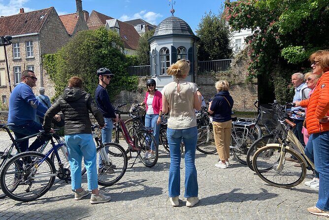 Bruges, Guided Retro Biketour: Highlights and Hidden Gems - Retro Biketours Bruges: Bikes, Included Gear, and What It Means for You