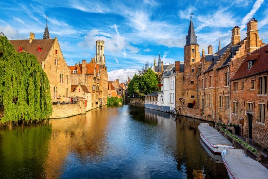 Bruges: Guided Rickshaw Tour - Key things I’d focus on before you go