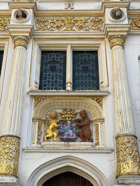 Bruges Guided Walking Tour: Stories, Mysteries and People - Price and value: why $3.41 can be a real steal