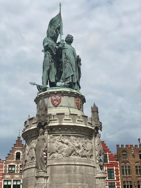 Bruges Guided Walking Tour: Stories, Mysteries and People - Basilica of the Holy Blood: a famous relic and the questions it sparks