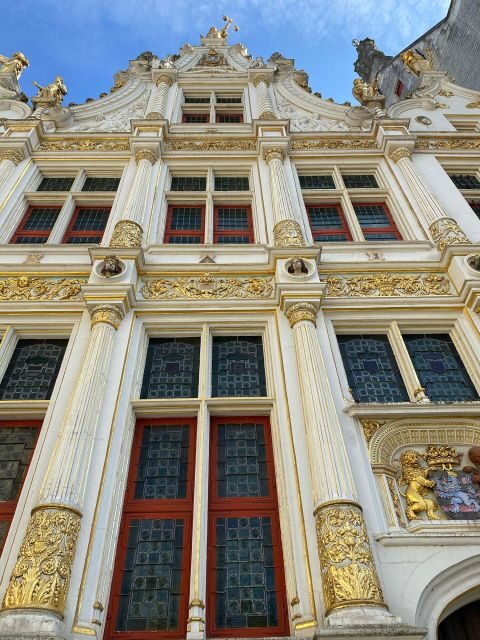 Bruges Guided Walking Tour: Stories, Mysteries and People - The façade puzzles: 300 Madonnas, symbolic streets, and why it matters