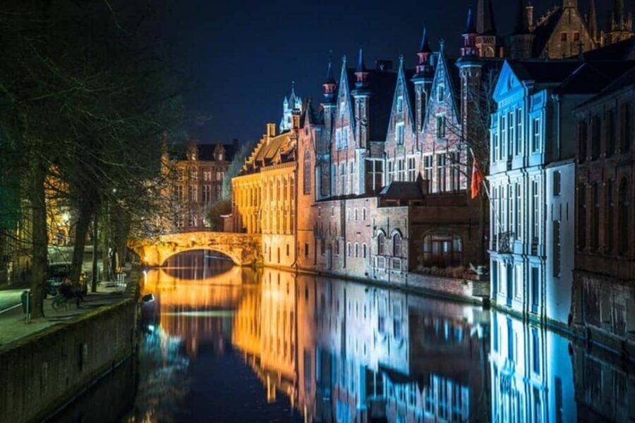 Bruges : Highlights & Hidden gems Walking Tour - Key highlights and why they’re worth your time