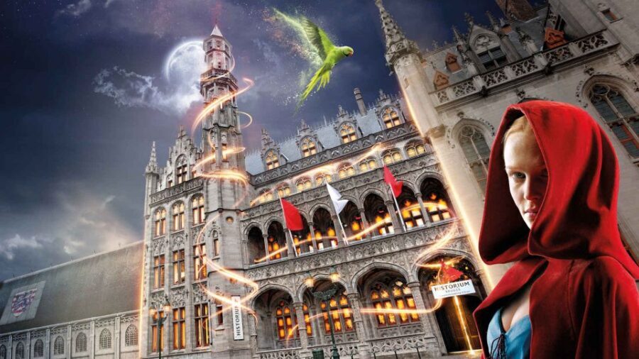 Bruges: Historium Bruges Medieval Experience Ticket - What’s Not Included: The Two Big Missing Add-ons