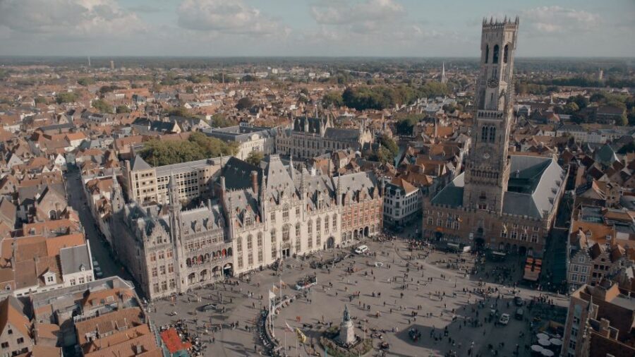 Bruges: Historium Bruges Medieval Experience Ticket - The Historium Story: Follow Anna and Jacob Through the Golden Age