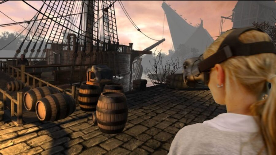 Bruges: Historium Bruges Story and VR Ticket - Historium Exhibition: learning through interactive rooms and the Family Trail
