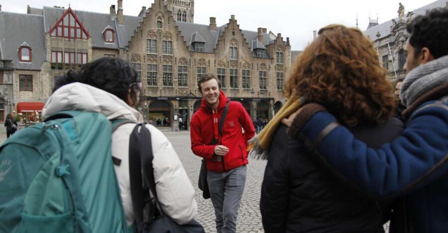 Bruges: History, Chocolate and Beer Walking Tour - After Chocolate, More Bruges: How the Second Half Keeps It Interesting