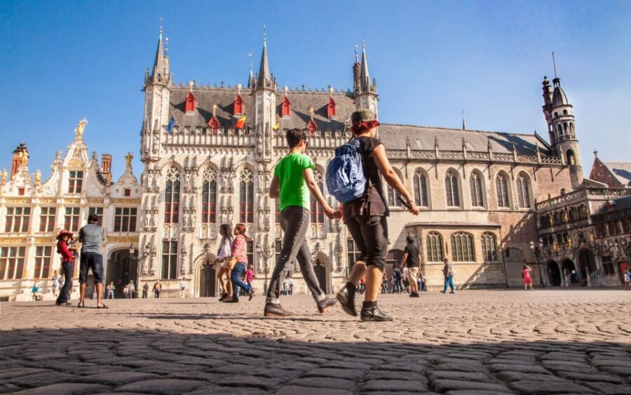 Bruges: Musea Brugge Card with Entry to 11 Museums - Quick hits before you go