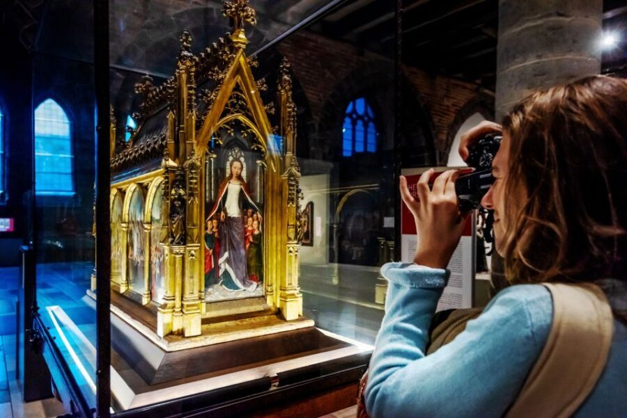 Bruges: Musea Brugge Card with Entry to 11 Museums - St John’s Hospital Museum: the most impressive “heritage” stop