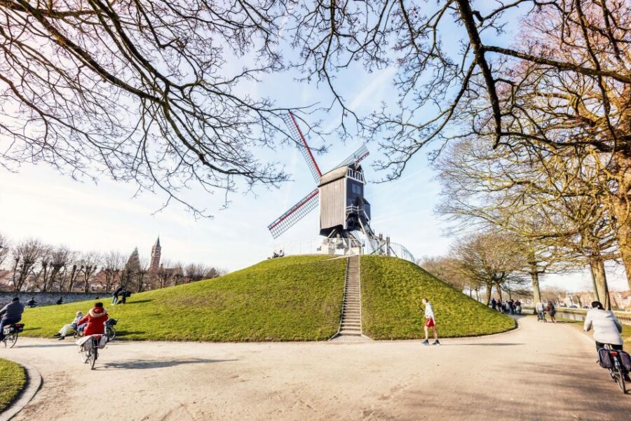 Bruges: Musea Brugge Card with Entry to 11 Museums - First stop strategy: scanning in fast and choosing your own start