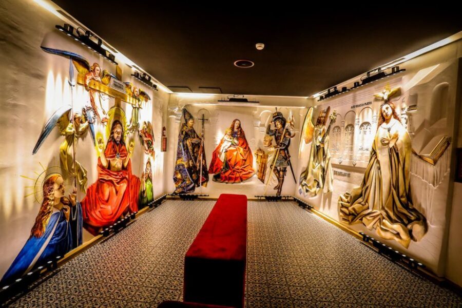 Bruges: Musea Sculpta | Monumental Sculptures Entry ticket - Key things to know before you buy