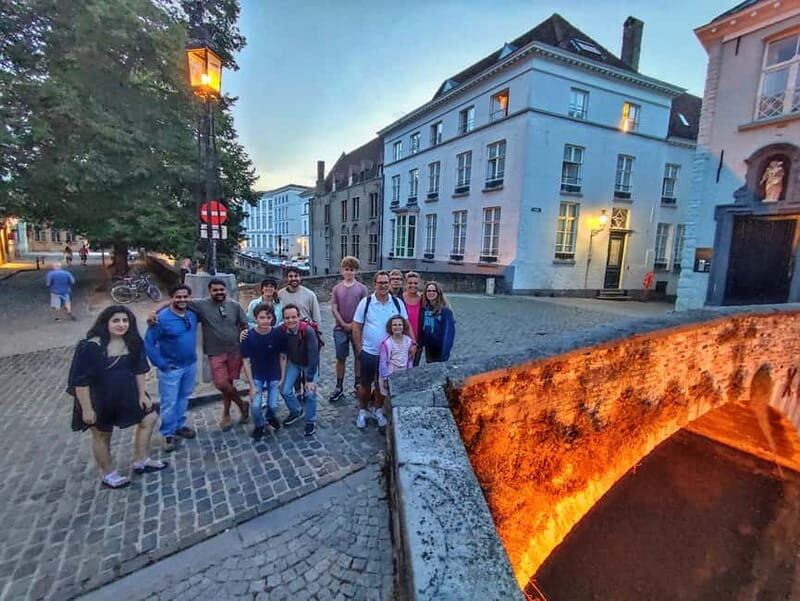 Bruges: Nightly Tales and Untold History Walking Tour - Key things I’d focus on before you go
