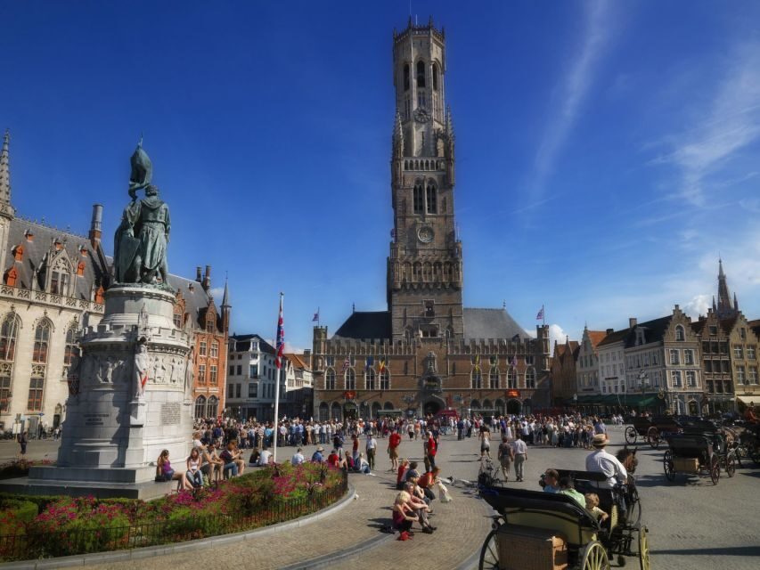 Bruges Private 2-Hour Walking Tour - Key highlights that make this tour worth your time