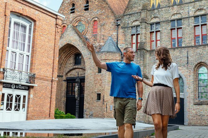 Bruges PRIVATE City Kickstart Tour With Locals - The flexible extra stops your host may add