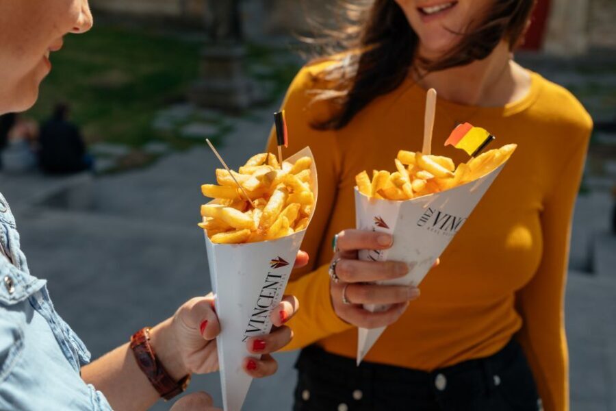 Bruges: Private Food Tour – 10 Tastings with Locals - Vegetarian-friendly without turning it into an afterthought